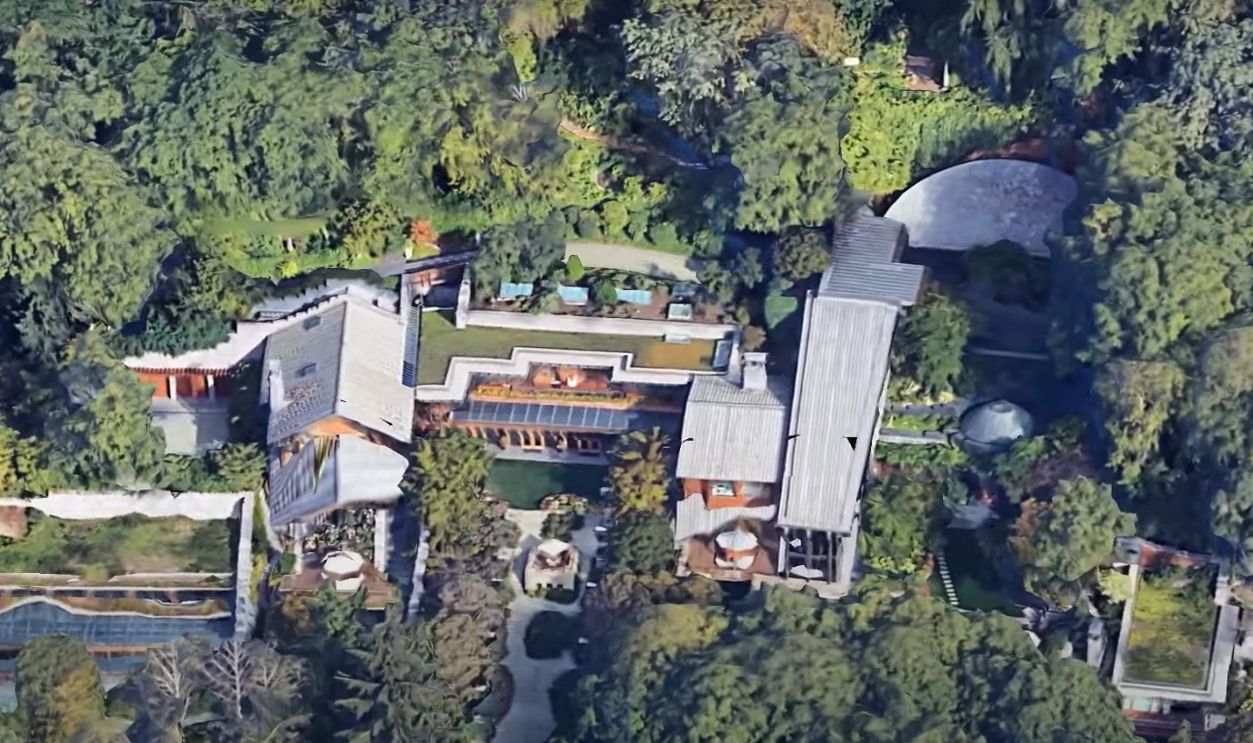 Bill Gates' Xanadu 2.0