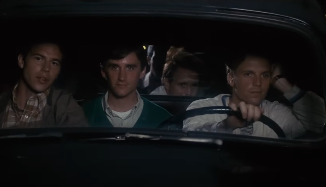 Screenshot from the movie Porky's (1981)