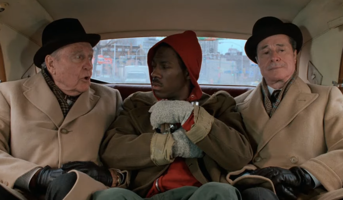 Screenshot from the movie Trading Places (1983)