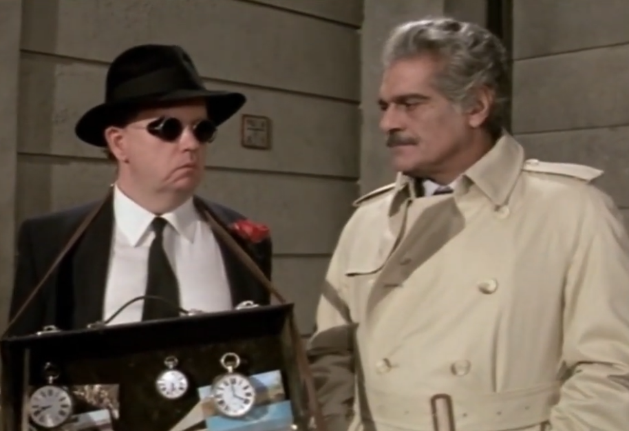 Screenshot from the movie Top Secret! (1984)