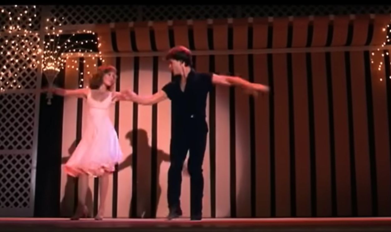 Dirty Dancing: “(I’ve Had) The Time Of My Life”