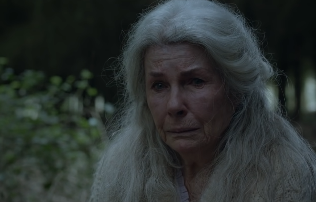 Screenshot from the movie Relic (2020)