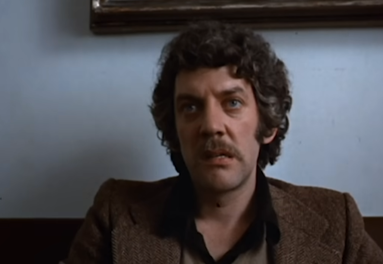 Screenshot from the movie Don't Look Now (1973)