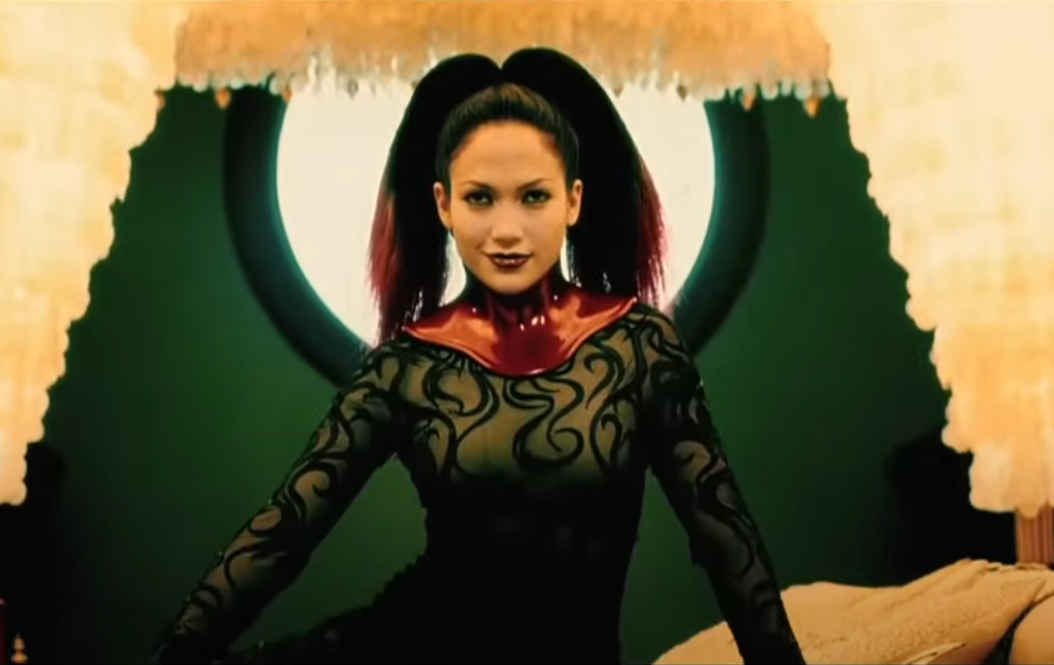 Screenshot from the movie The Cell (2000)