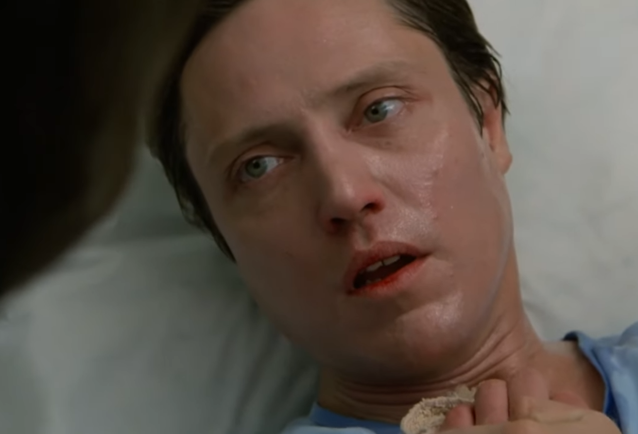 Screenshot from the movie The Dead Zone (1983)