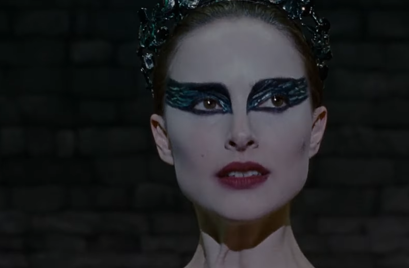 Screenshot from the movie Black Swan (2010)