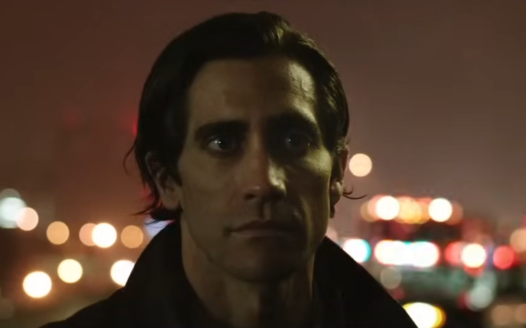 Screenshot from the movie Nightcrawler (2014)