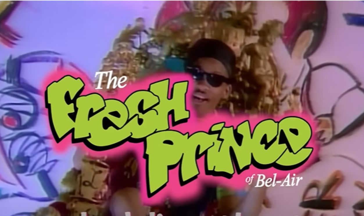 The Fresh Prince Of Bel-Air Theme