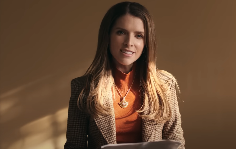 Screenshot of the movie Woman of the Hour (2023)