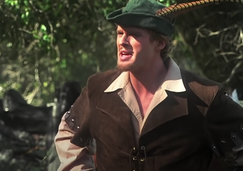 A screenshot of the movie Robin Hood: Men In Tights