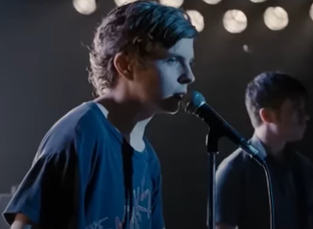 Screenshot from the film Scott Pilgrim vs. the World (2010)