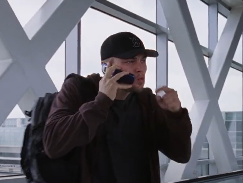 Screenshot from the film The Departed (2006)
