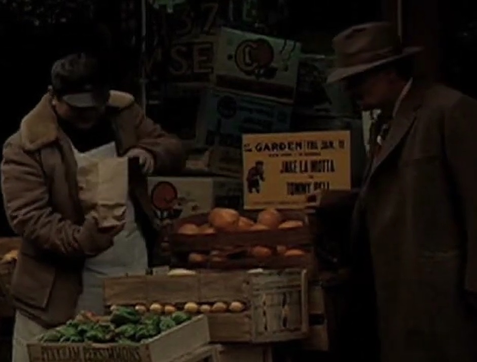 Screenshot from the film The Godfather (1972)