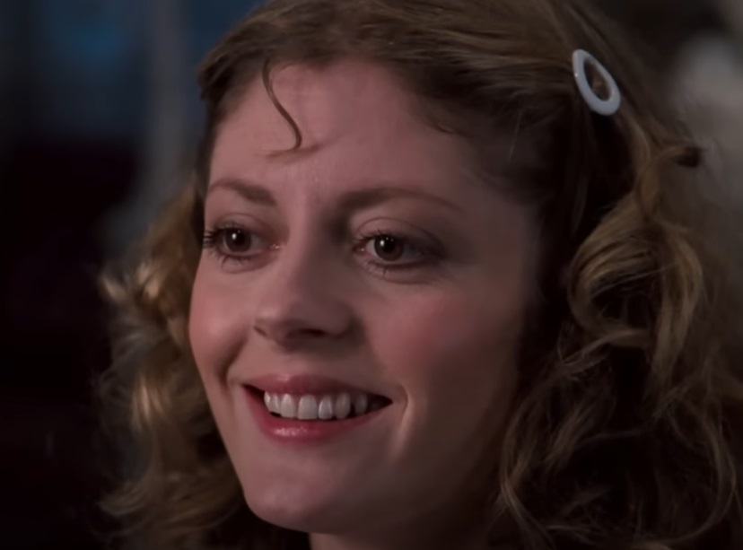 Screenshot from the film The Rocky Horror Picture Show (1975)