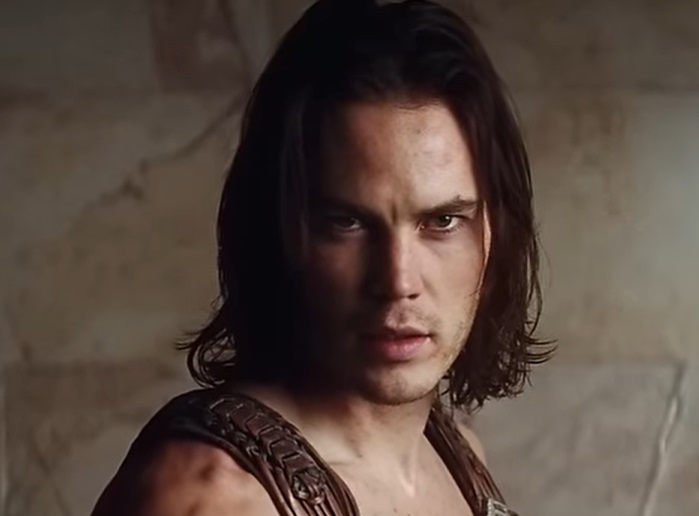 Screenshot from the film John Carter (2012)