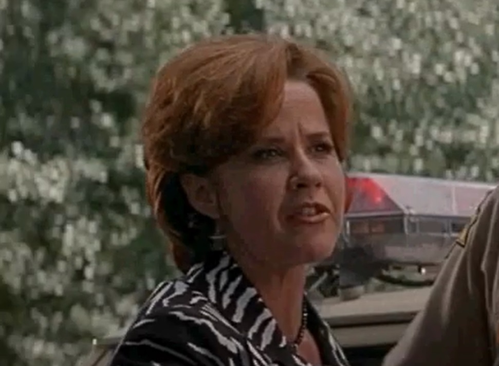 Screenshot from the film Scream (1996)