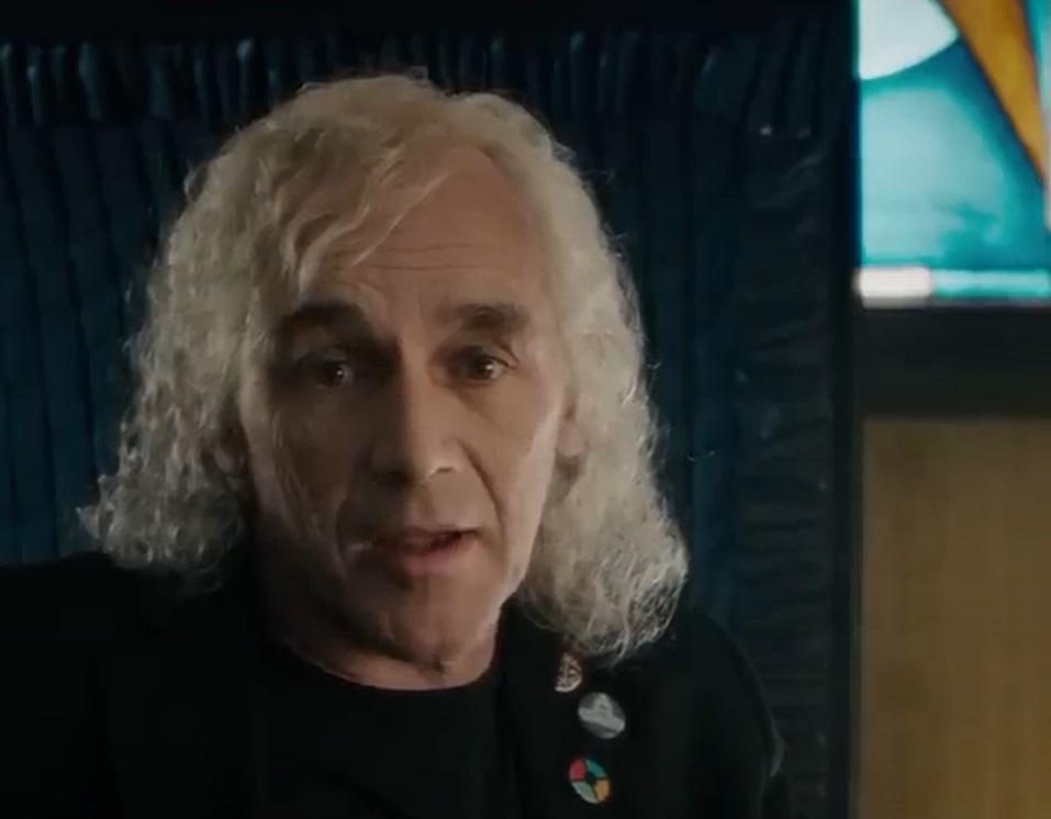 Screenshot from the film Ready Player One (2018)