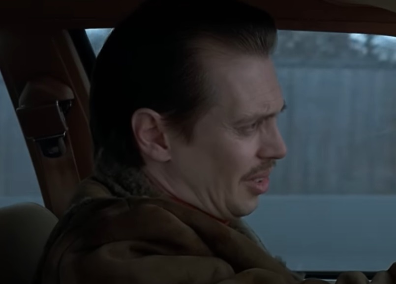 Screenshot from the film Fargo (1996)