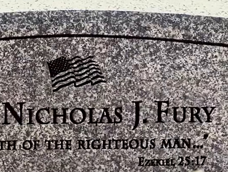 Screenshot from the film Captain America: The Winter Soldier (2014)