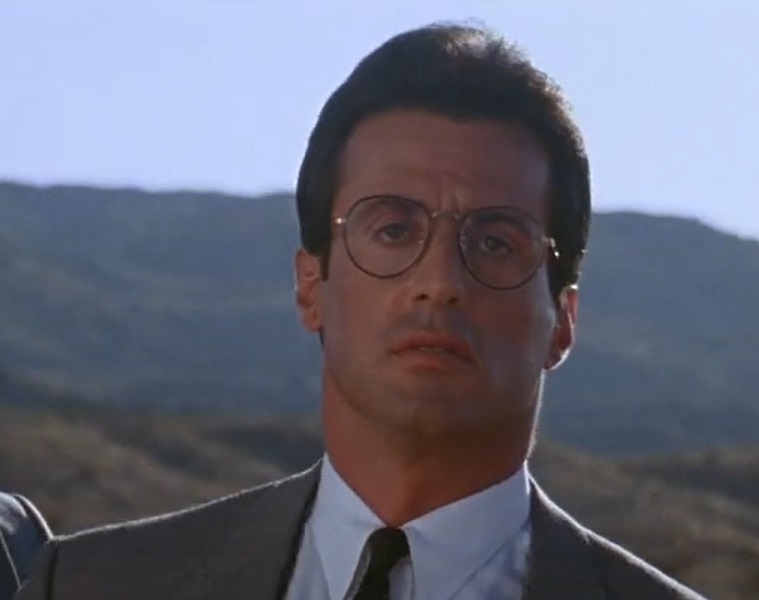 Screenshot from the film Tango & Cash (1989)