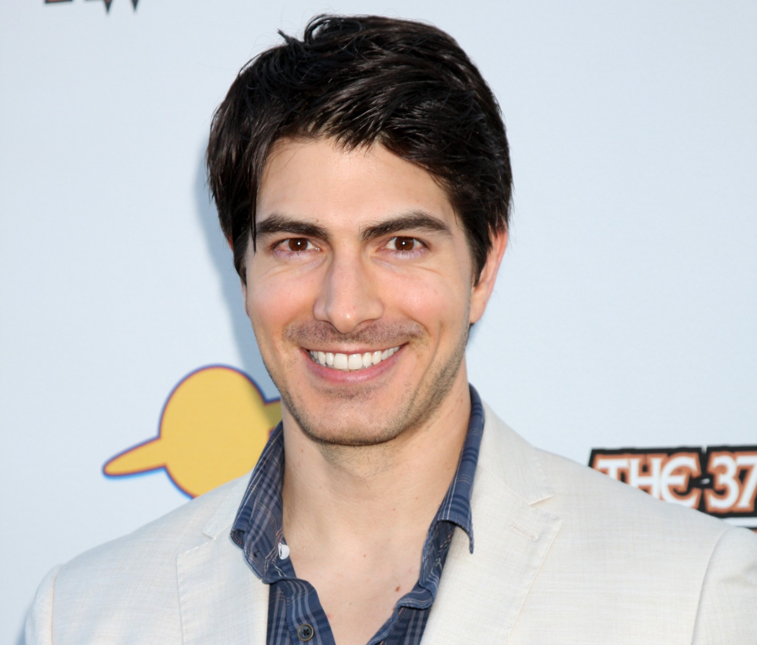 Brandon Routh arriving at the 2011 Saturn Awards