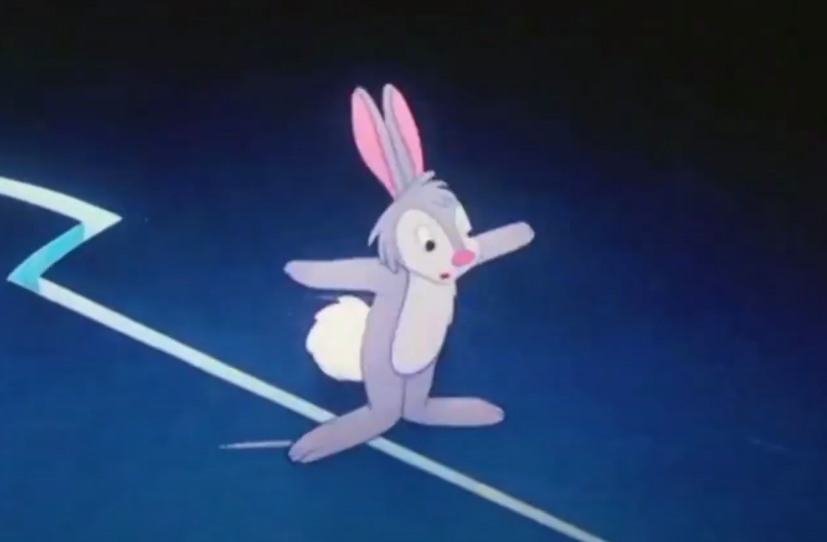 Screenshot of the movie Melody Time