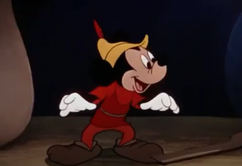 Screenshot of the movie Fun and Fancy Free