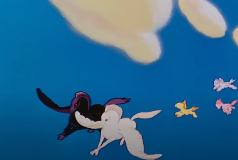 Screenshot of the movie Fantasia