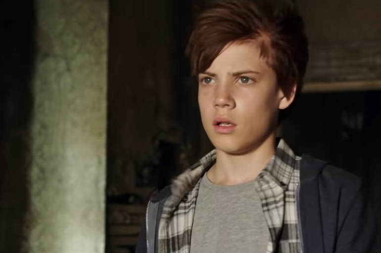 Screenshot from the movie The Dark Tower (2017)