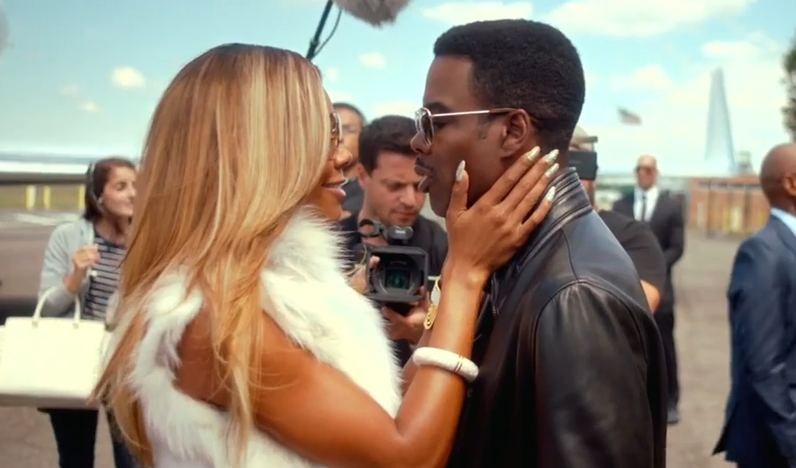 Screenshot from the movie Top Five (2014)