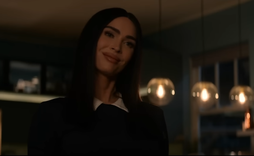 Screenshot from the TV show  Subservience (2024)