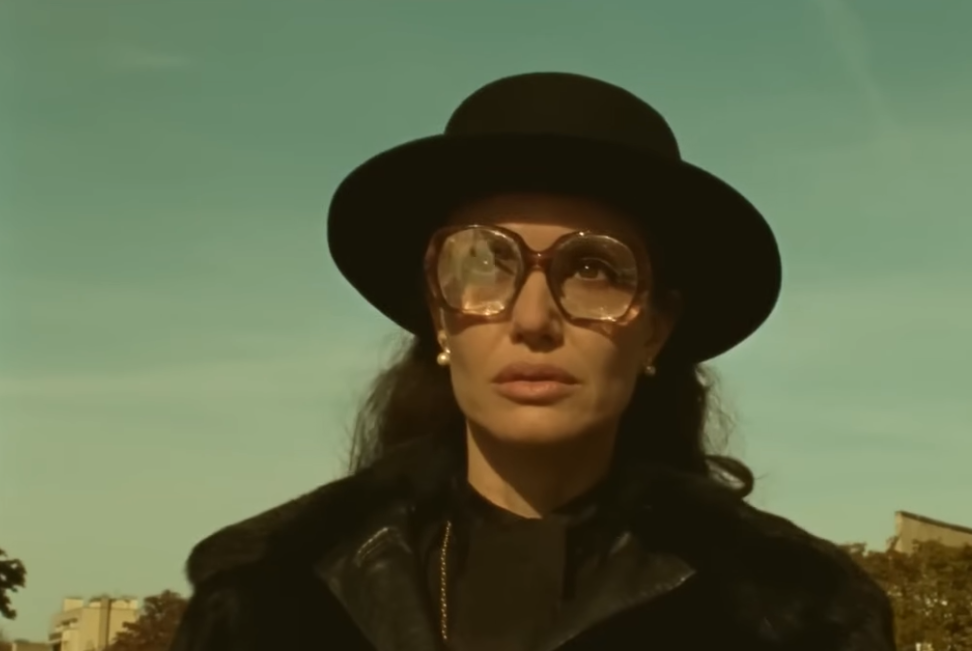 Screenshot from the movie aria (2024)