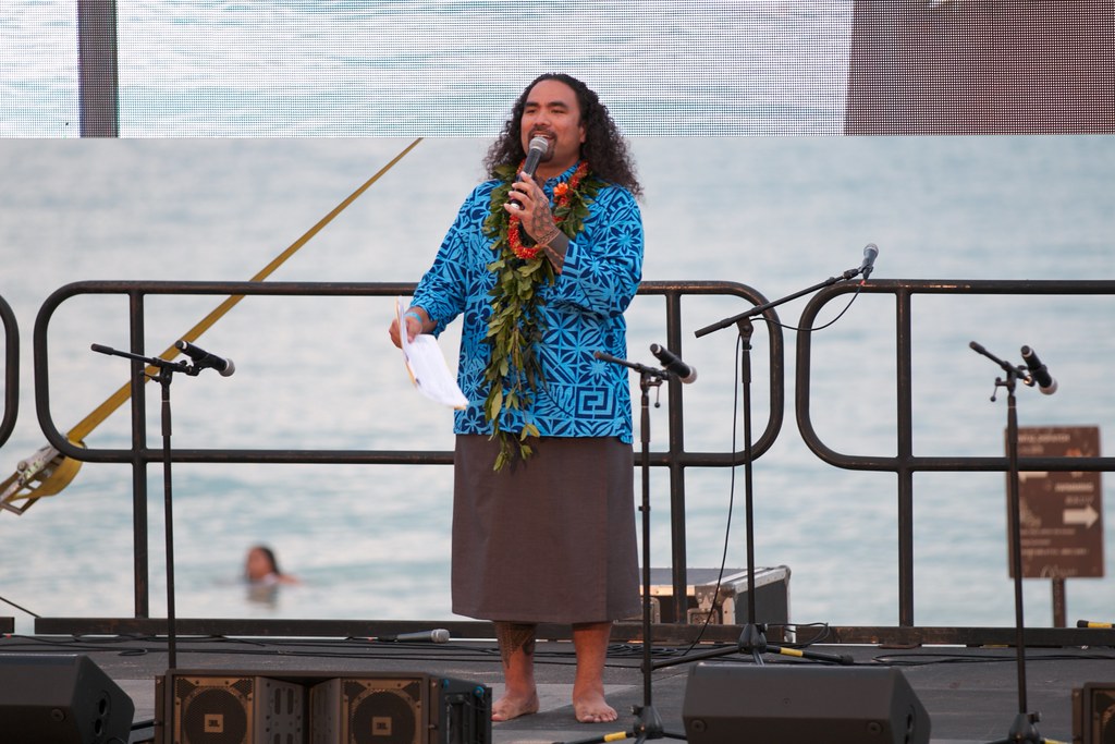 Moana ʻŌlelo Hawaiʻi Premiere