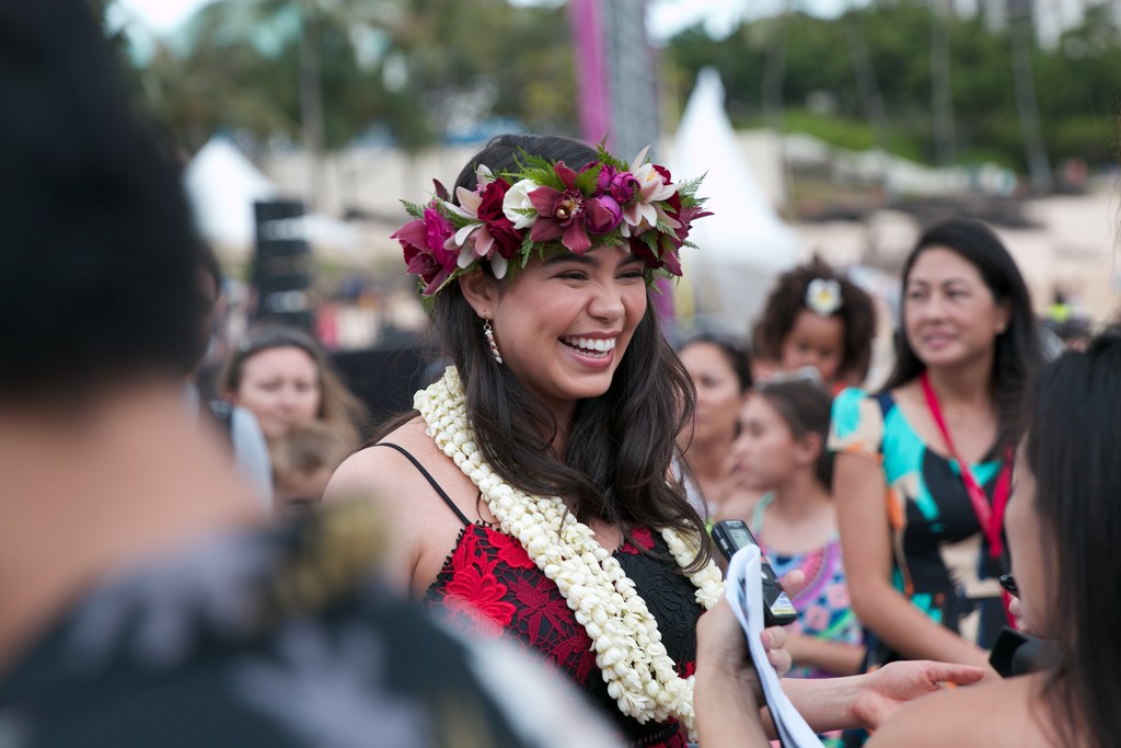 Moana ʻŌlelo Hawaiʻi Premiere