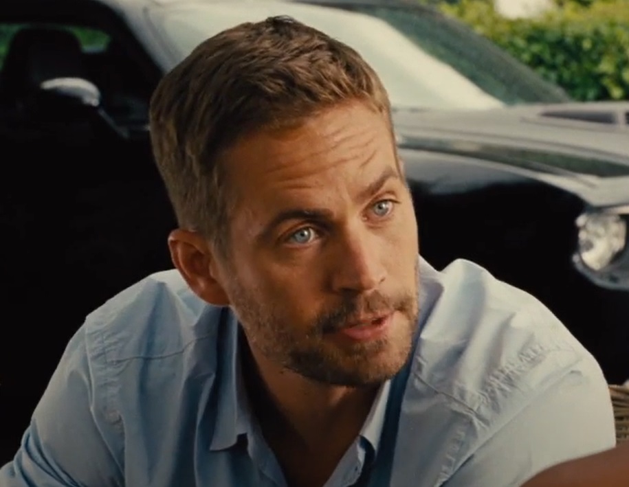 Screenshot from the film Fast & Furious 6 (2013)