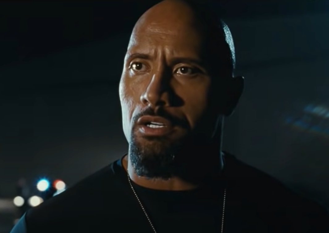 Screenshot from the film Fast Five (2011)