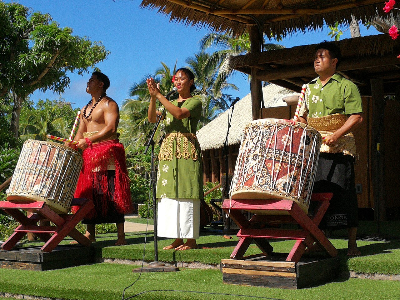 Polynesian Culture Center (Oahu, Hawaii)