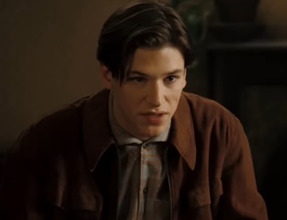 Screenshot from the film Hannibal Rising (2007)