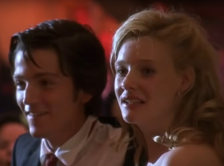 Screenshot from the film Dirty Dancing: Havana Nights (2004)