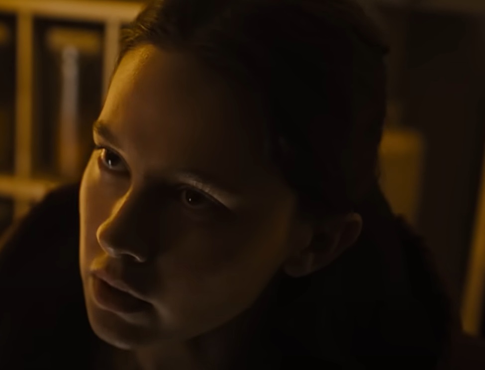 Screenshot from the film Alien: Romulus (2024)