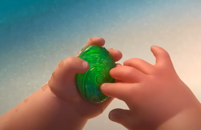 Screenshot from the movie Moana (2016)