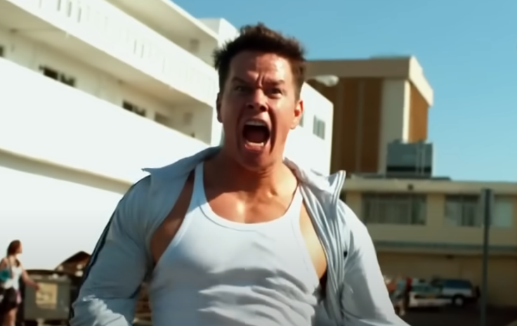 A screenshot of the movie Pain & Gain