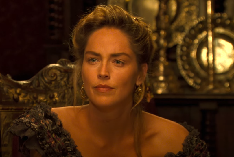 A screenshot of the movie The Quick and the Dead