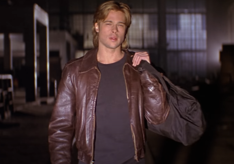 A screenshot of the movie The Devil’s Own