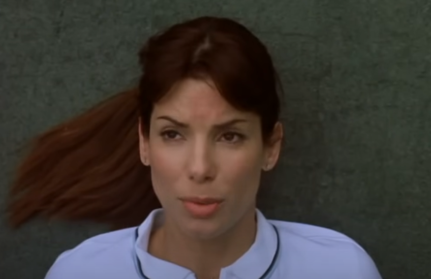 A screenshot of the movie Two Weeks Notice