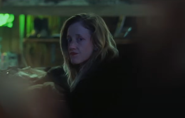 A screenshot of the movie To Leslie