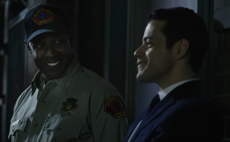 A screenshot of the movie The Little Things