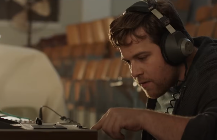 A screenshot of the movie I Can Only Imagine