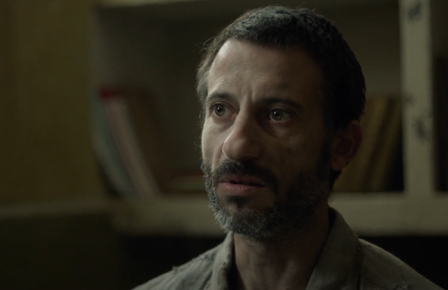 A screenshot of the movie A Twelve Year Night