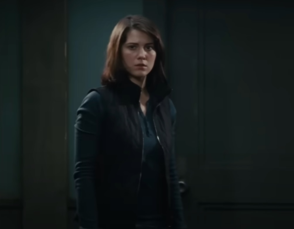 Screenshot from the film The Thing (2011)